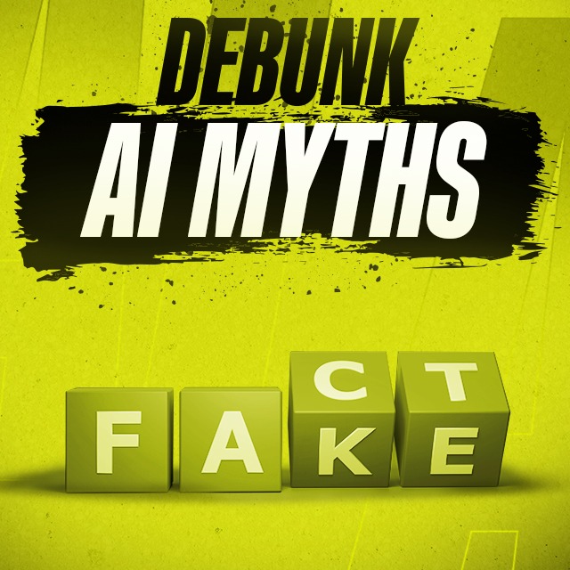 Debunking AI Myths in Cybersecurity for Businesses