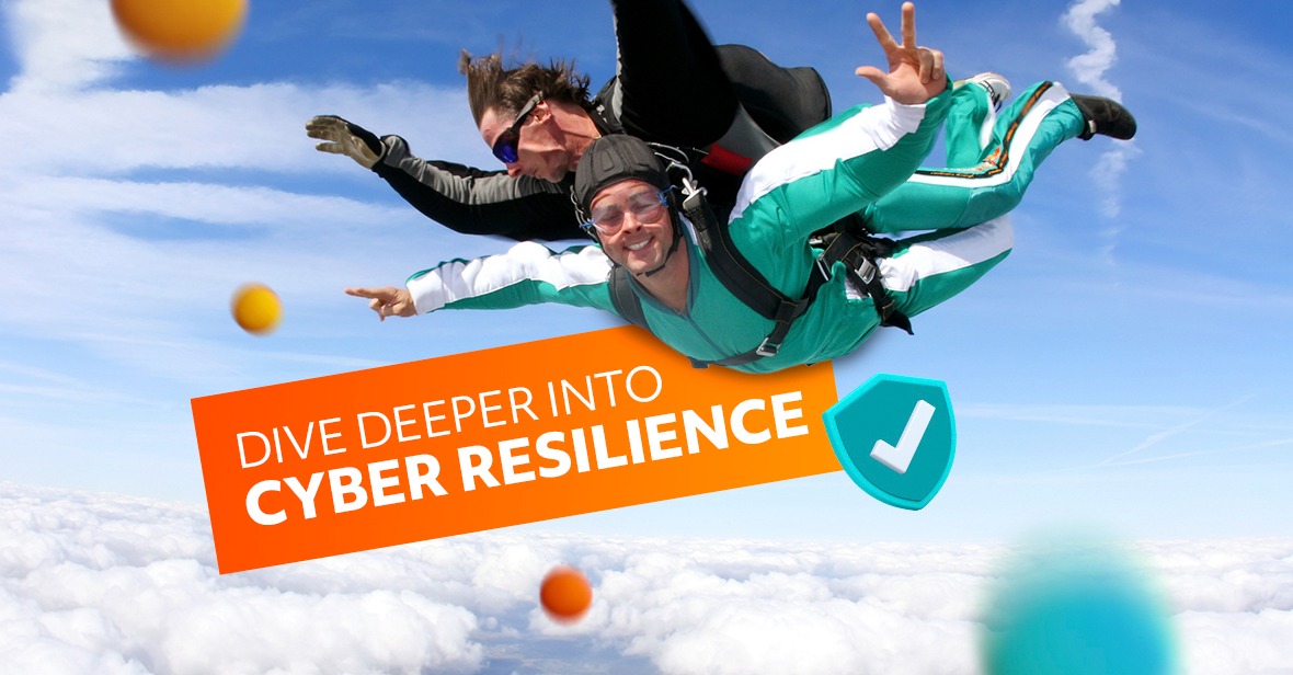 Overcome Cyber Resilience Challenges for Business Success