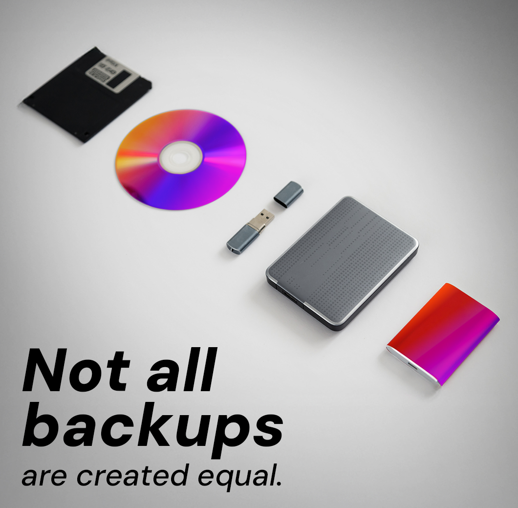 Understanding BCDR vs Backup for Business Resilience