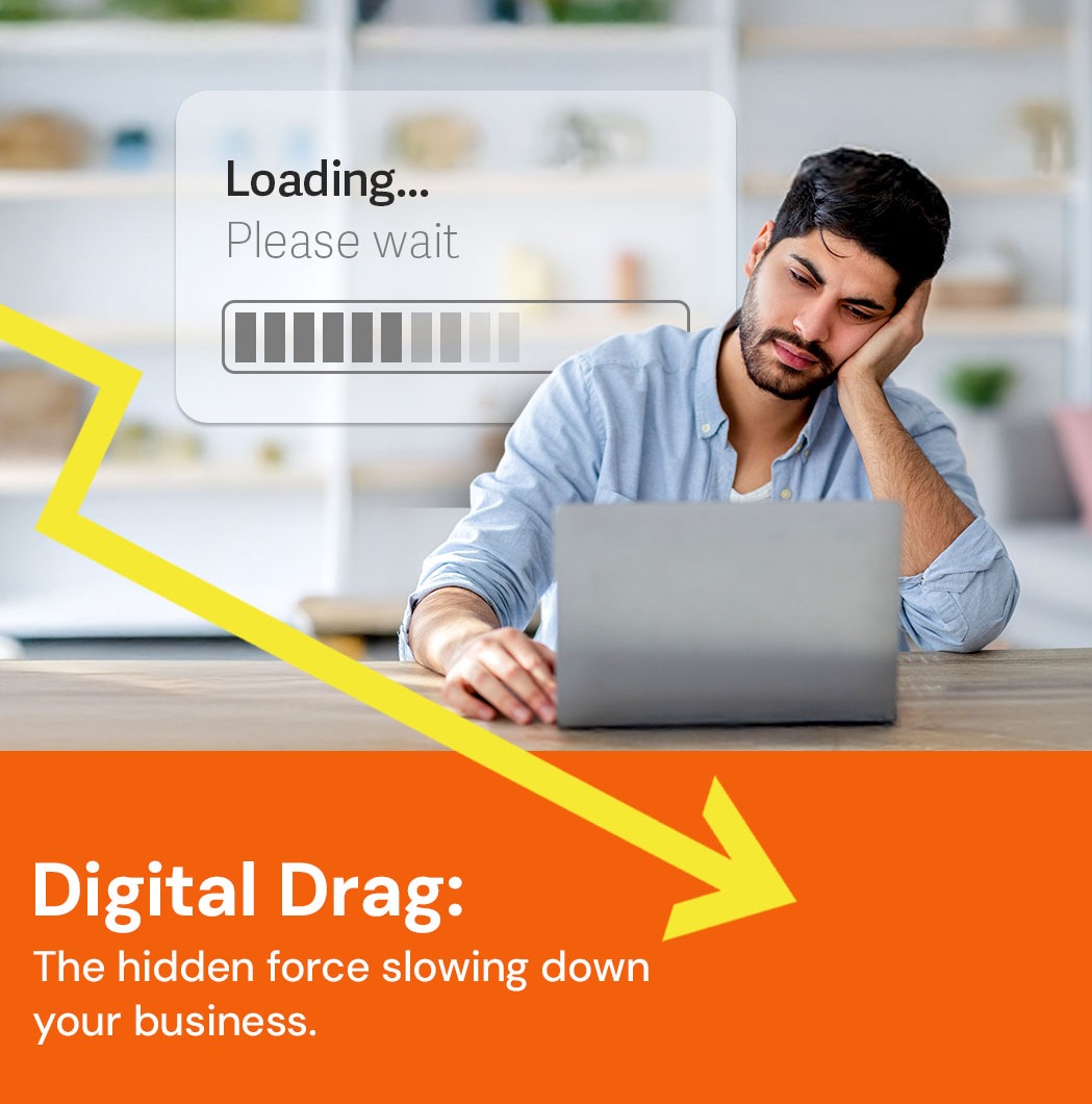 Digital Drag: What It Is and How It’s Slowing You Down