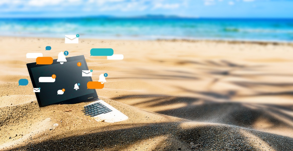 5 Things Business Owners Should Ignore on Vacation